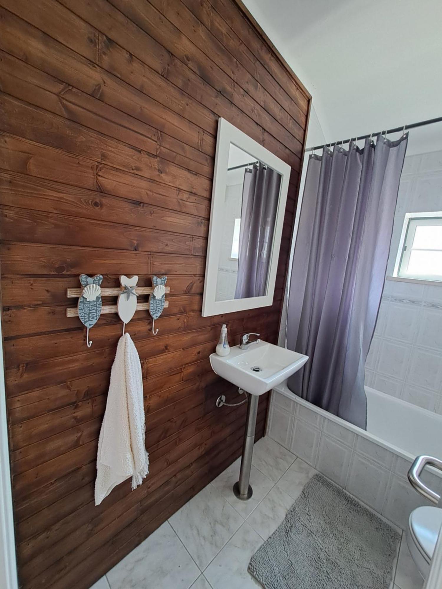 Apartamento Nazaré Extérieur photo