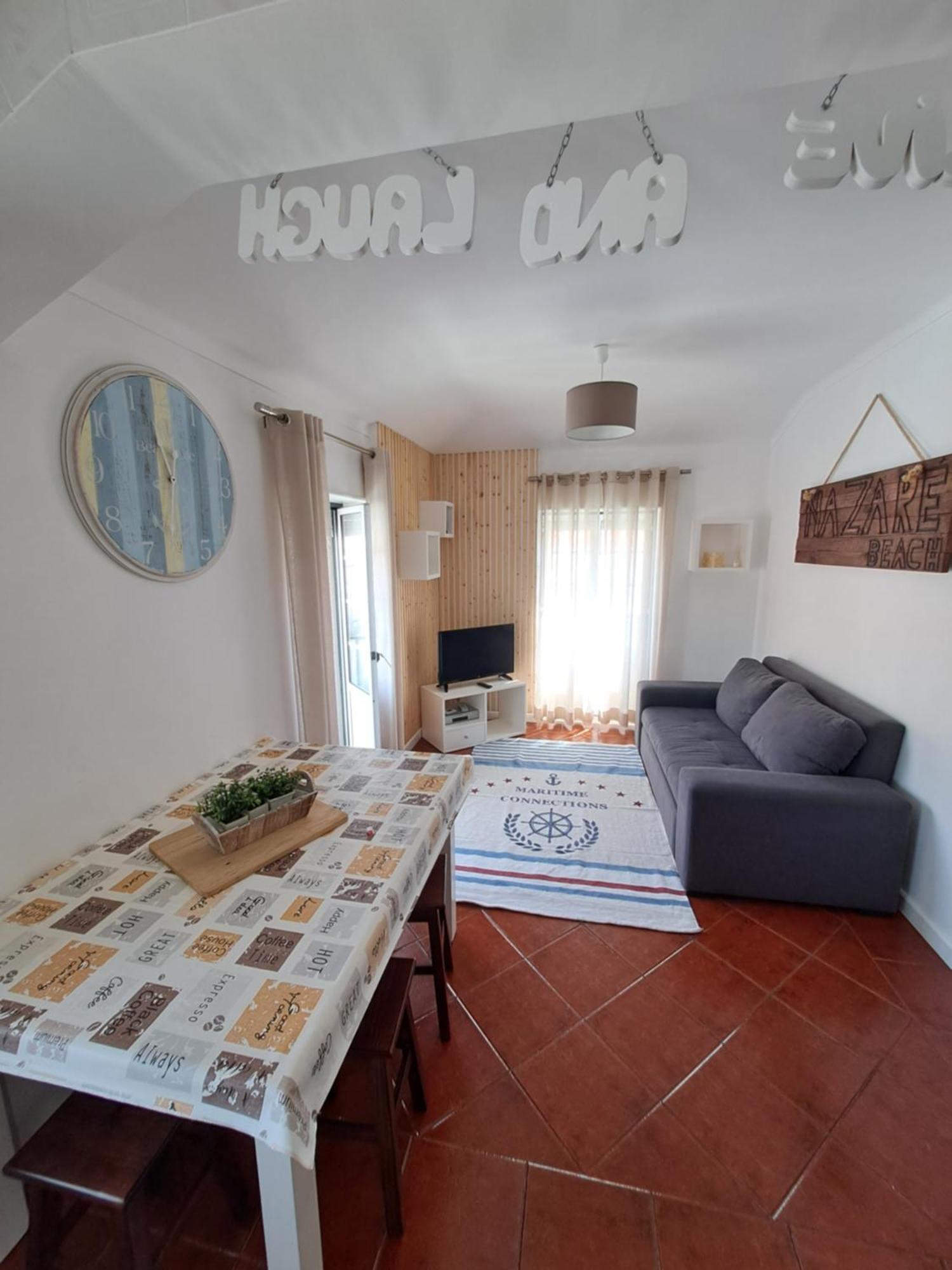 Apartamento Nazaré Extérieur photo