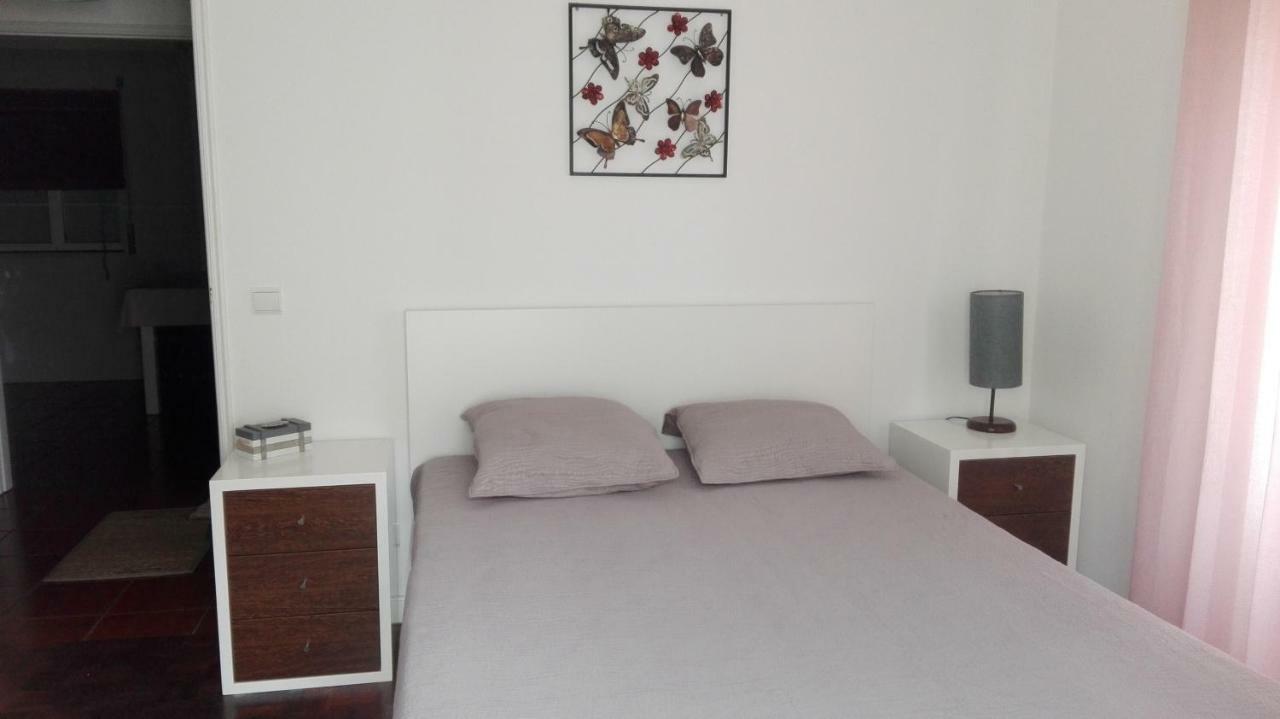 Apartamento Nazaré Extérieur photo