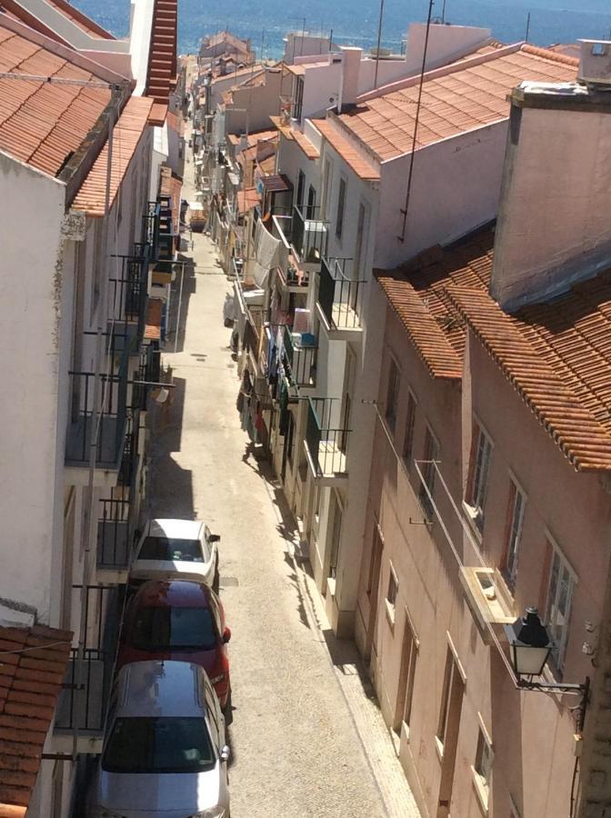 Apartamento Nazaré Chambre photo