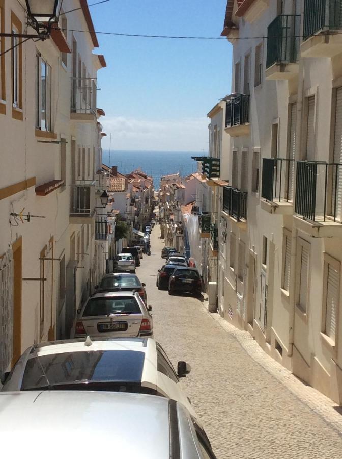 Apartamento Nazaré Chambre photo